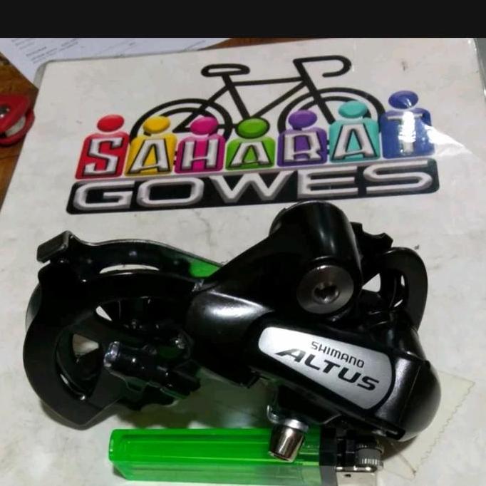 RD SHIMANO ALTUS M310