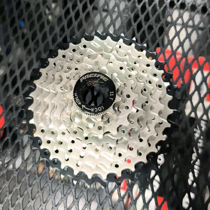 pacific Cassette Sprocket 8Speed 11-36t