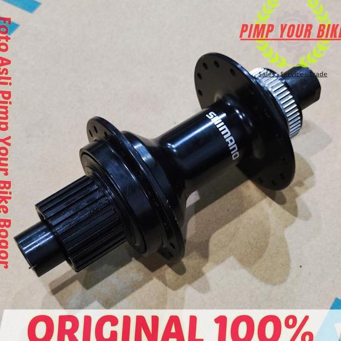 Freehub Shimano MT410 TA Boost 148 Micro Spline Hub MT400 not MT510