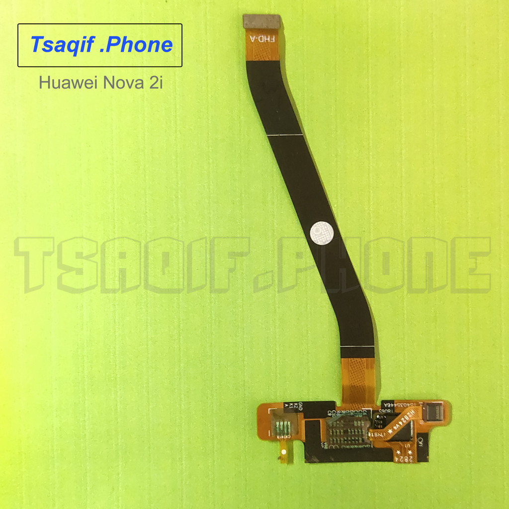 Huawei Nova 2i Flex Fleksibel Konektor LCD Copotan