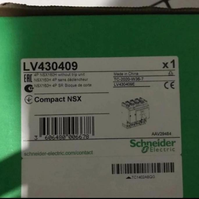 nyomanpauz / MCCB SCHNEIDER NSX 160H 4P 160A Diskon