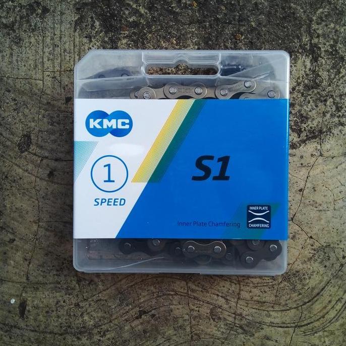 Parts BMX Chain Rantai Sepeda KMC Singel Speed S1