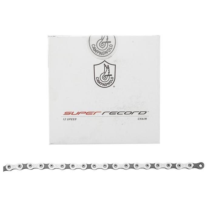 Campagnolo Chain Super Record 12S 114 Links