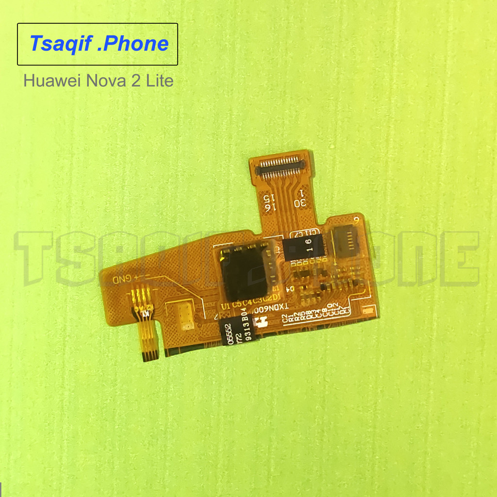 Huawei Nova 2 Lite Flex Fleksibel Konektor LCD Copotan