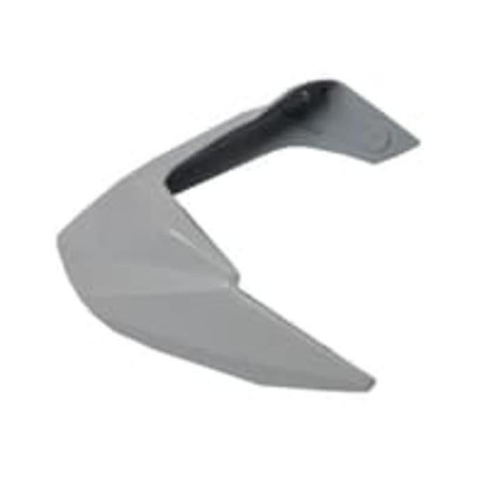 Cover R Handle Top Putih Supra GTR 150