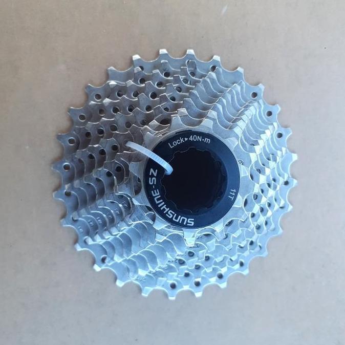 Sproket 10 Speed 11 - 28