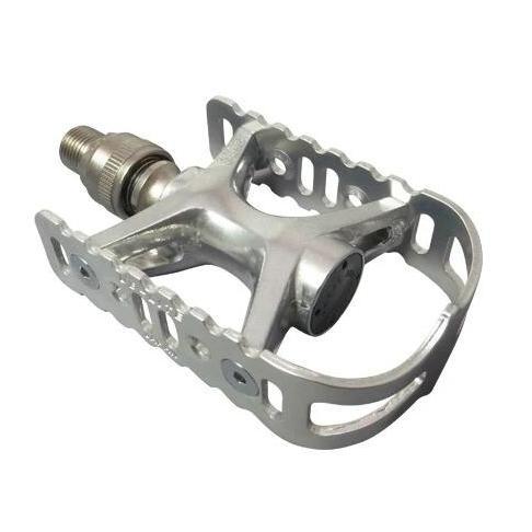 Pedal Sepeda - MKS UB-Lite Ezy Pedal - Silver