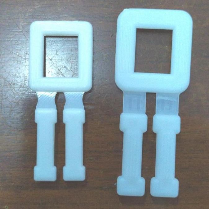 Gesper Plastik Tali Strapping Band Tali Klem