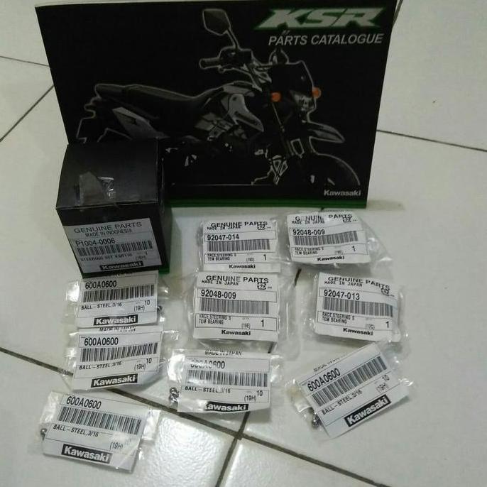 KOMSTIR STERING SET KSR110 KSR PRO PROMO