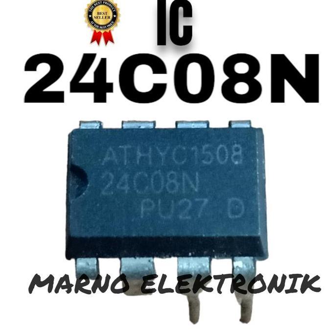 IC 24C08N 24 C08N 24C08 N ASLI ORI ORIGINAL A2162