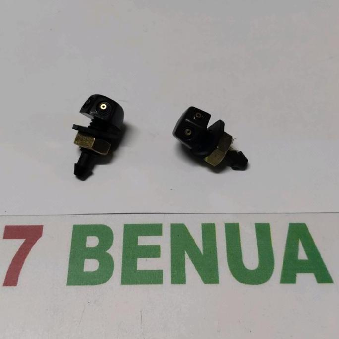 NOZZLE AIR WIPER KIJANG KAPSUL SUPER GRAND ROVER SEPASANG MODEL SHORT