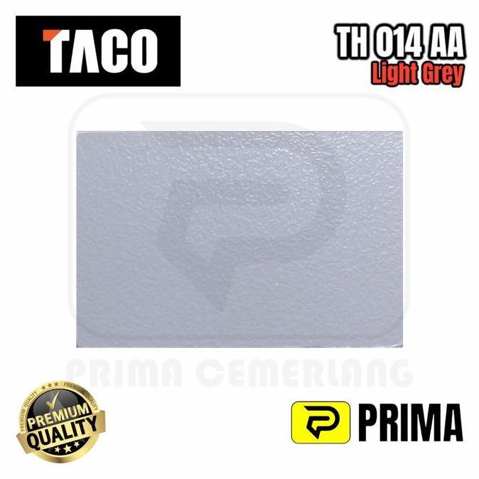 TACO HPL SOLID TH 014 AA Light Grey