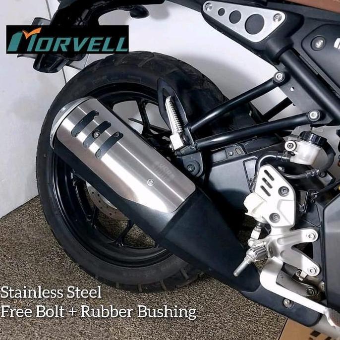 Yamaha Xsr 155 Muffler Cover Protector
