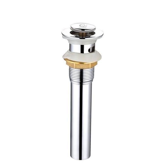 Afur wastafel pencet stainless afur pipa wastafel pencet stainless