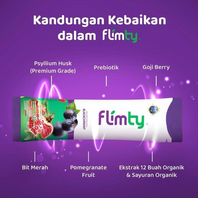 Muskel- Flimty Fiber Herbal Detox - Pelangsing Bpom Halal Bandung (Ready)