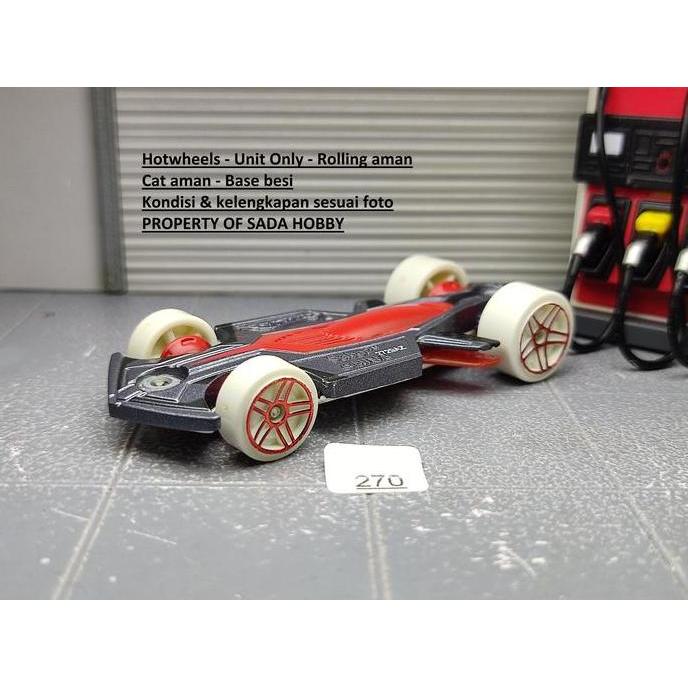 HOT WHEELS HOTWHEELS BATTLE FORCE 5 SABER EX BATTLEPACK UNIT ONLY CADATOYS