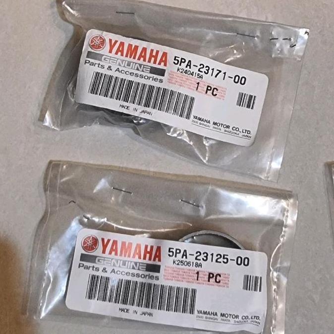 TEFLON METAL BUSHING USD SHOCK DEPAN YAMAHA YZ 85 YZ85 READY