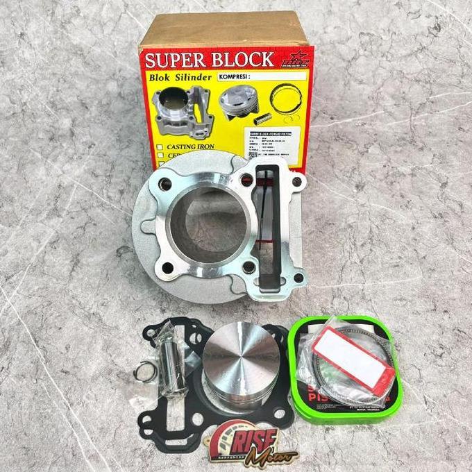 BLOK SEHER BRT MIO 58 PEN 15 FORGED