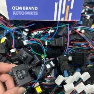 trishoptop / ORIGINAL SAKLAR SWITCH ELECTRIK LEVELING OEM 4 PIN 10 STEP 5 BAR | LEVELING SWITCH LAMP