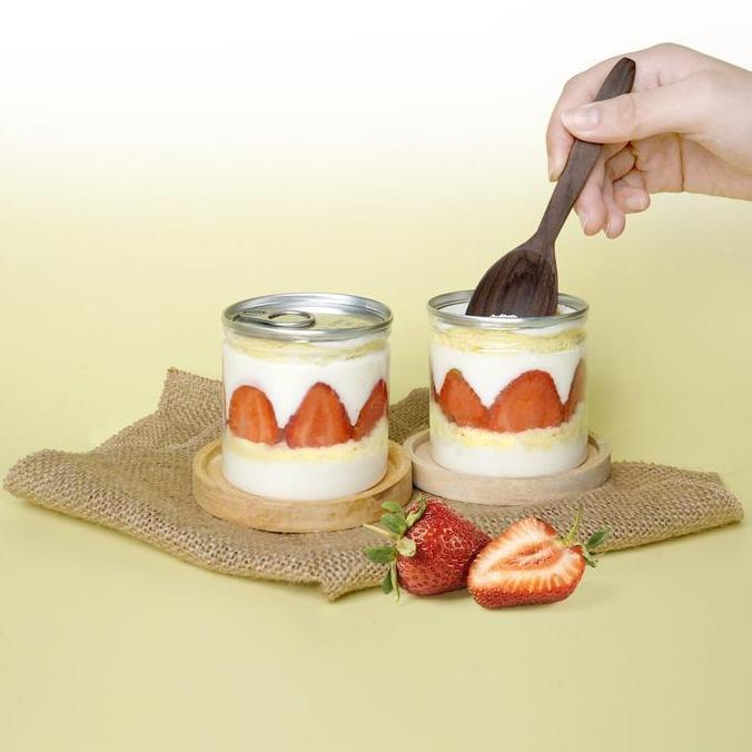 Slag- Toples Pet Can 75 X 70 (200Ml)