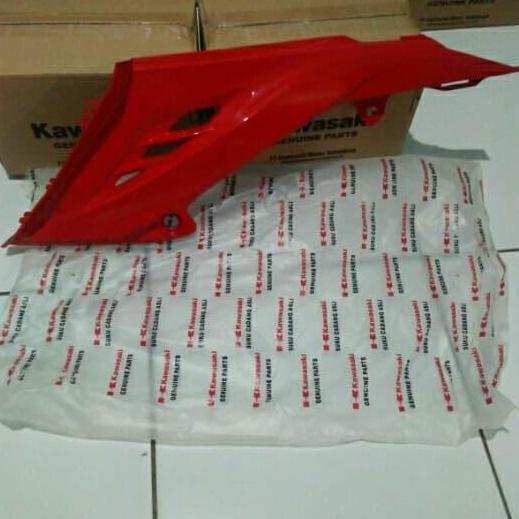 SAYAP BAWAH/COVER/BODY BAWAH SEBELAH KIRI KAWASAKI EDGE READY