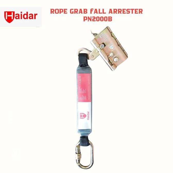 KOBRA Rope grab Fall Arrester Haidar
