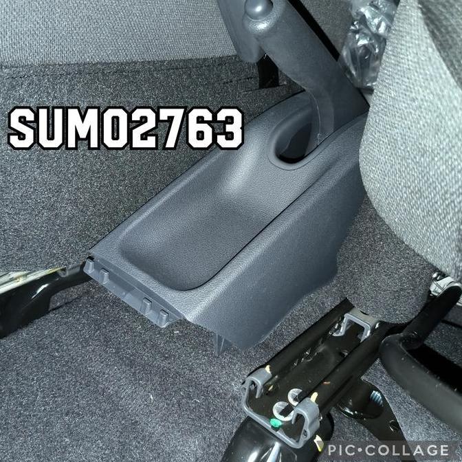 Hannauma / console box sigra D 2016-2025 HARUS DI MODIFIKASI TIDAK PNP Diskon