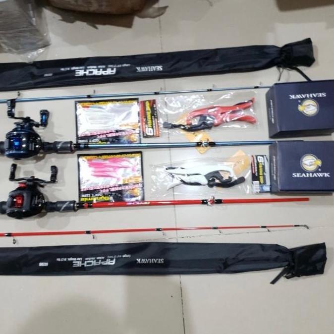 Joran Seahawk apache set BC