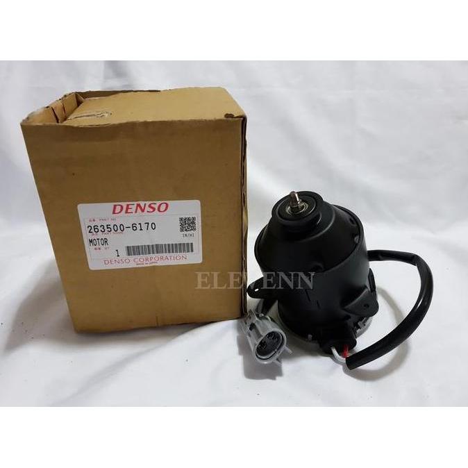 kinarazaki / Motor Fan AC Mobil Honda Stream Diskon