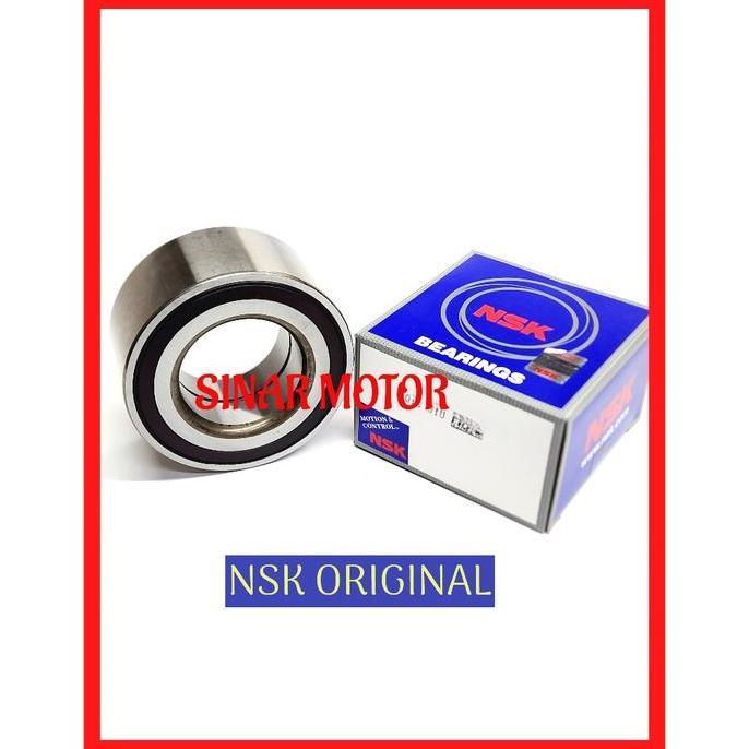 Bearing roda depan ertiga, sx4 nsk original