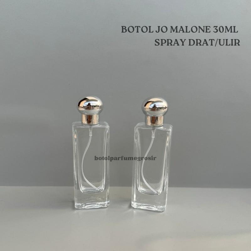 Botol Parfum Jo Malone Drat 30Ml Kaca