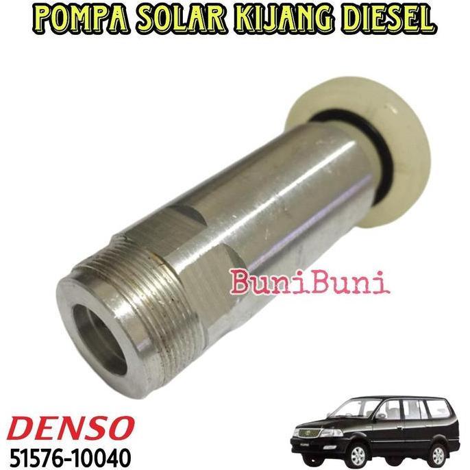 nicknicki99 / POMPA SOLAR KIJANG KAPSUL DIESEL / PRIMING PUMP / HAND PUMP ONLY Untuk MOBIL KIJANG KA