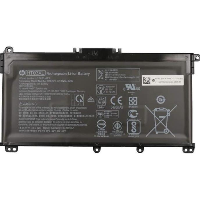 Baterai Hp Original 14S-Dk0073Au
