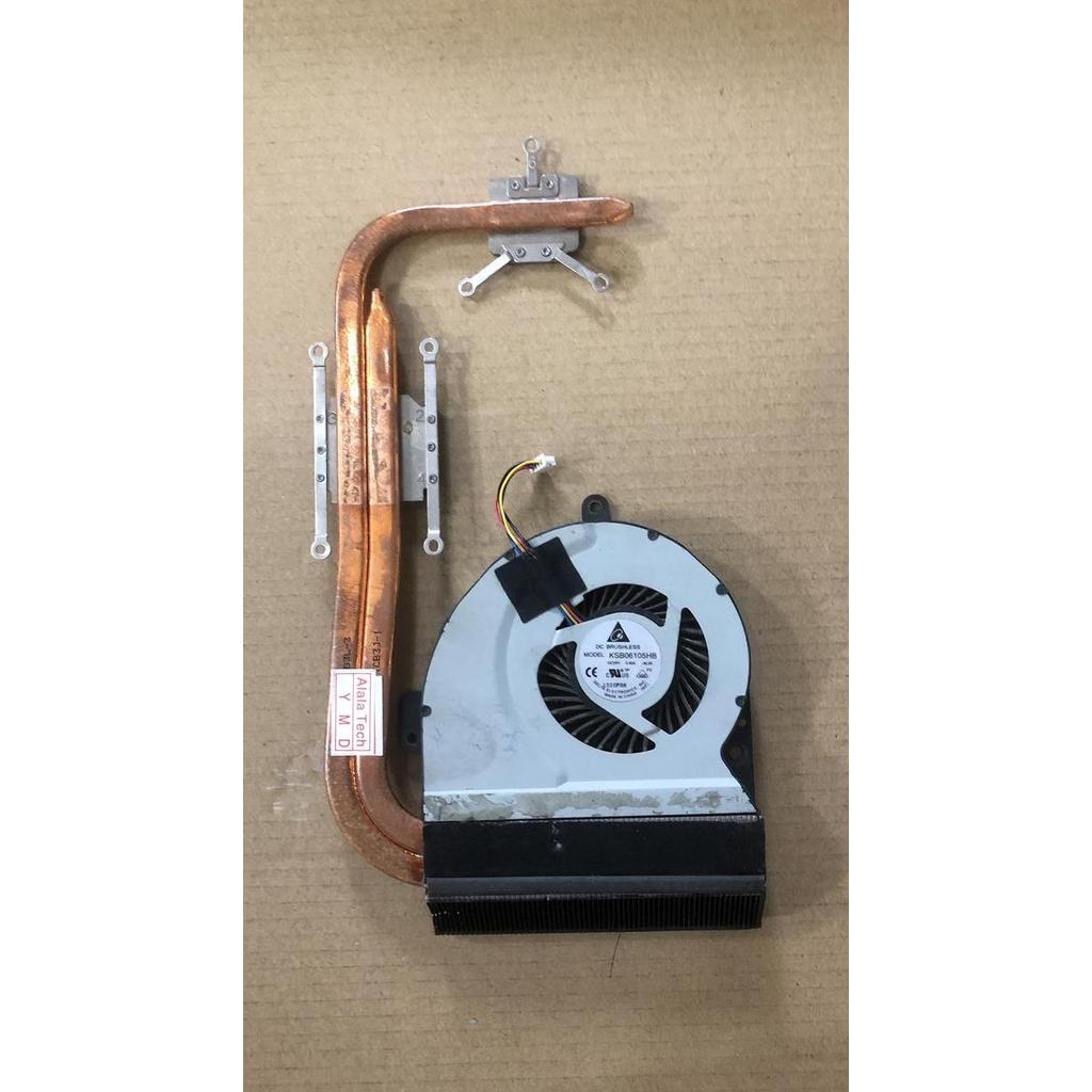 Fan Kipas Heatsink Laptop Asus K43Sv Vga