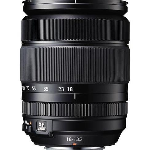 HARGA DISC - Lensa FUJIFILM XF 18-135mm f3.5-5.6 R LM OIS WR / Fujinon XF 18-135MM