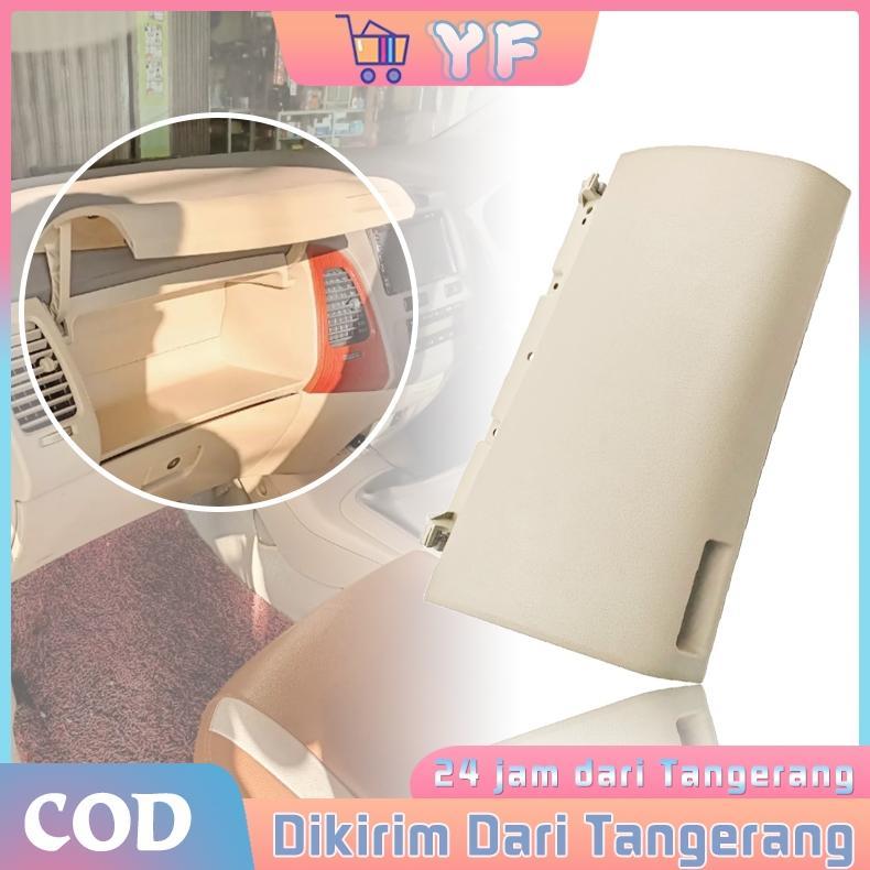 leles Tutup Laci Dashboard Innova Tutup Laci Atas Innova Cover Laci Atas Innova 2006 - 2015