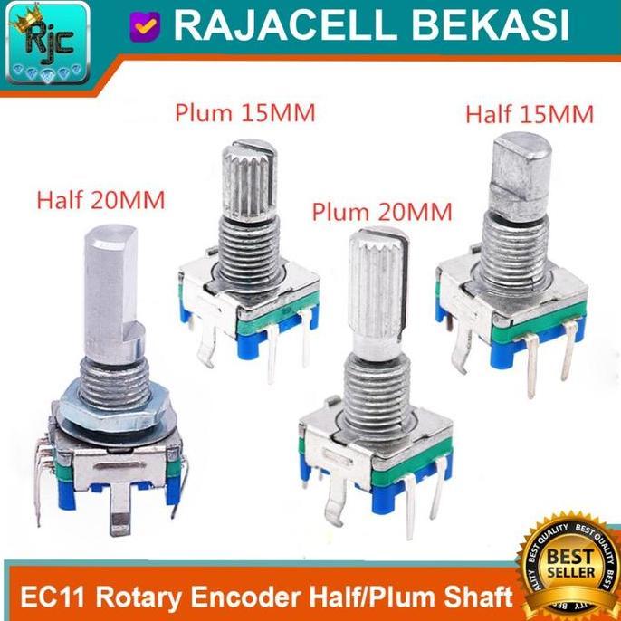 Rotary Encoder Code Switch Ec11 Digital Potensiometer Switch