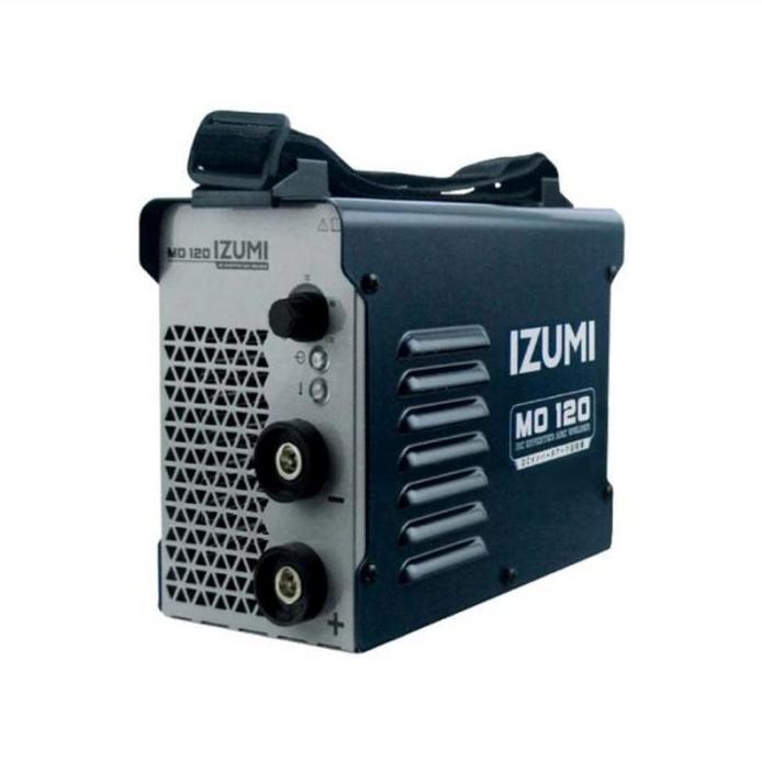 Izumi MO 120 Mesin las 450 watt trafo las inverter 450watt MO120 amper