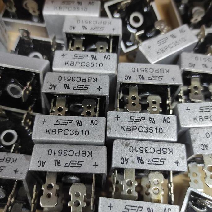 Diode bridge KBPC3510 kbpc3510 35A 1000V