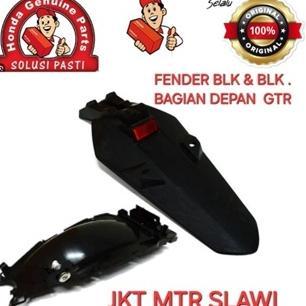 80110-K56-N10 COVER FENDER RR SPAKBOR BELAKANG SLEBOR BELAKANG SUPRA GTR SUPRA 150 GTR ORI HONDA AHM