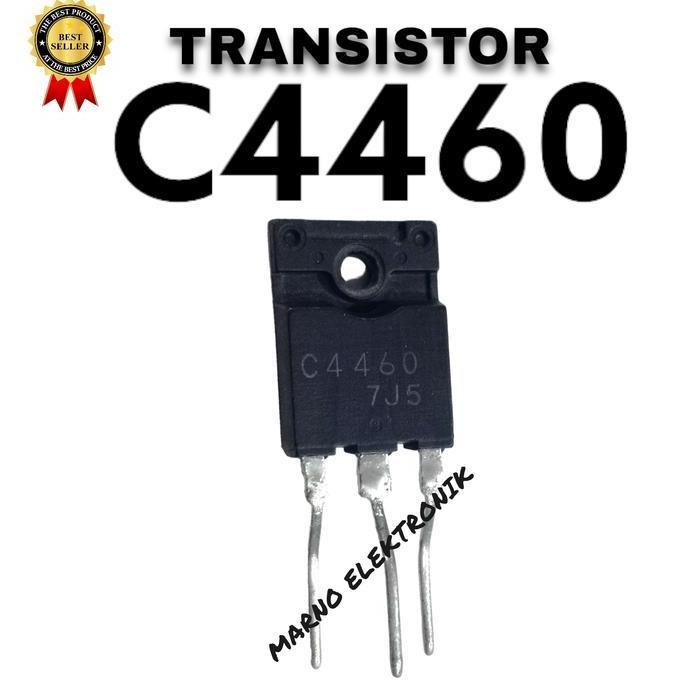 TRANSISTOR TR C4460 C 4460 C-4460 ASLI ORI ORIGINAL A2162