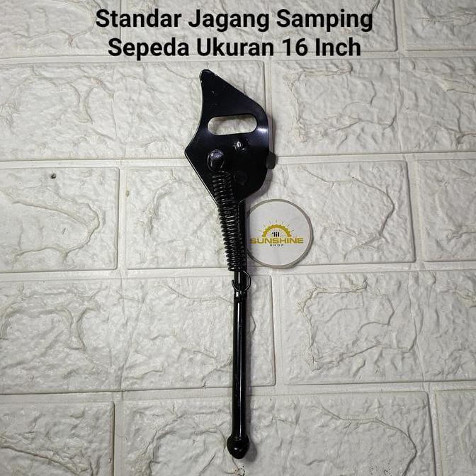 Jagang Samping Sepeda 16 Standar BMX Mini Lipat 16 Steel murah