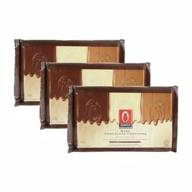 1 Kg Coklat Tulip Batangan