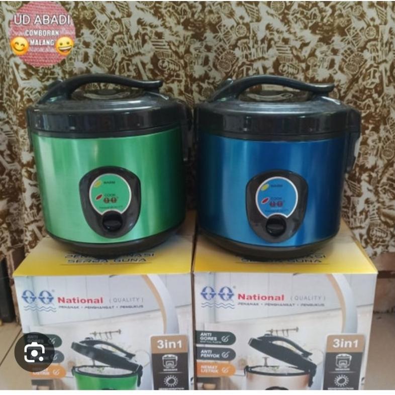 HOT DEALS Rice Cooker Mini QQ / Magic Jar / Magic Com / Penanak Nasi