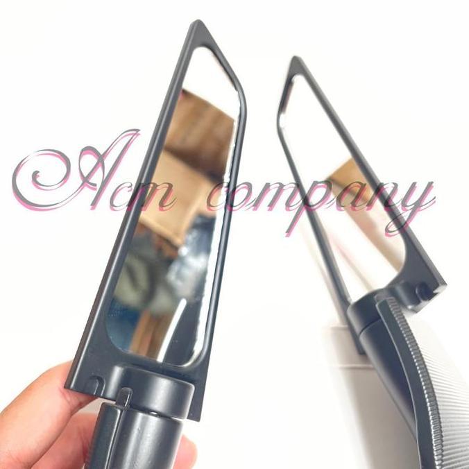 Ready Spion Winglet Sport Model Rizoma R15 V2-V3-V4 R25 CBR GSX NINJA 150 250 CBR250