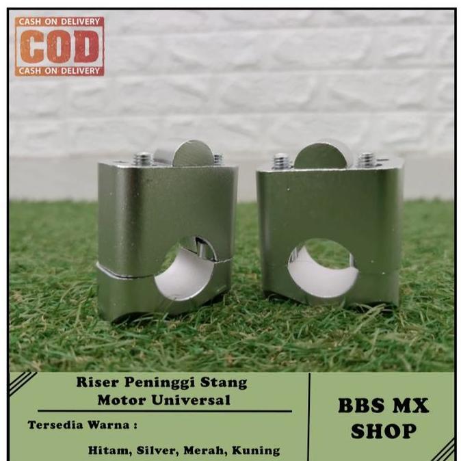 Riser      Stang     Universal murah