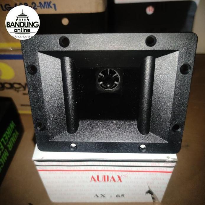 Speaker Tweeter Audax AX65 AX 65 Original