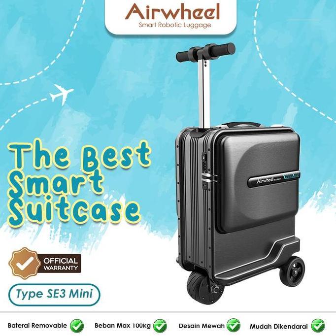 GOTO Airwheel SE3 Mini Black