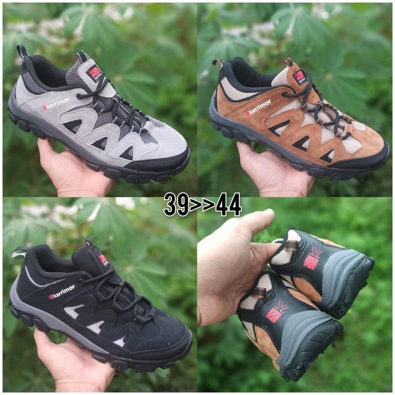 Recommended Sepatu Karrimor Summit Karrimor Outdoor Sepatu Mendaki Sepatu Adventure Merk Karrimor