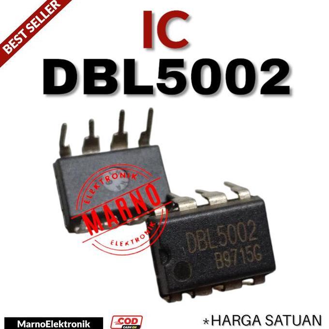 IC DBL 5002 DBL5002 DBL-5002 ASLI ORIGINAL ORI A2162